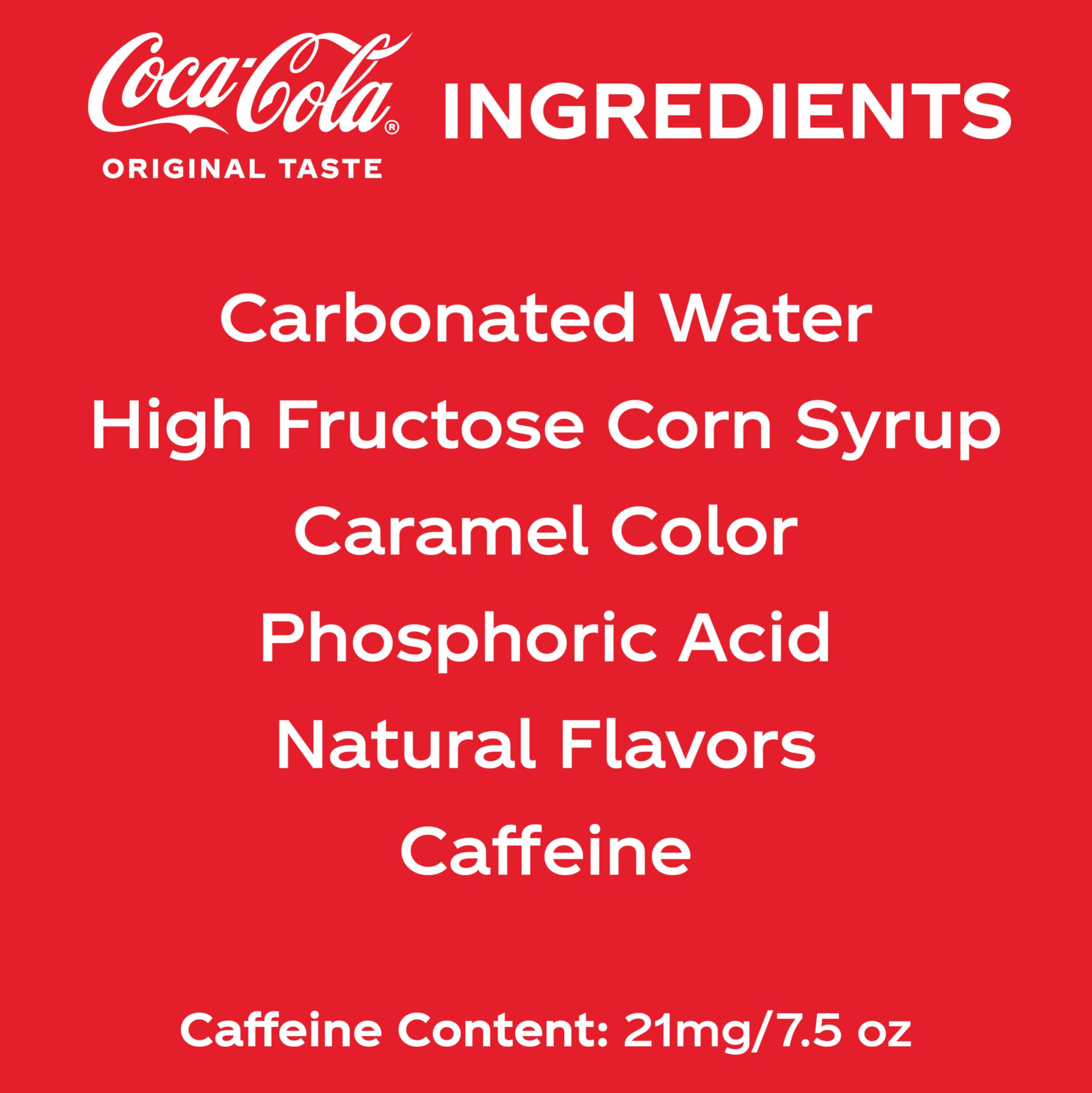 Coca-Cola iconic smile can on a table, a quick mood lift.