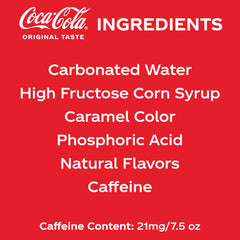 Coca-Cola iconic smile can on a table, a quick mood lift.