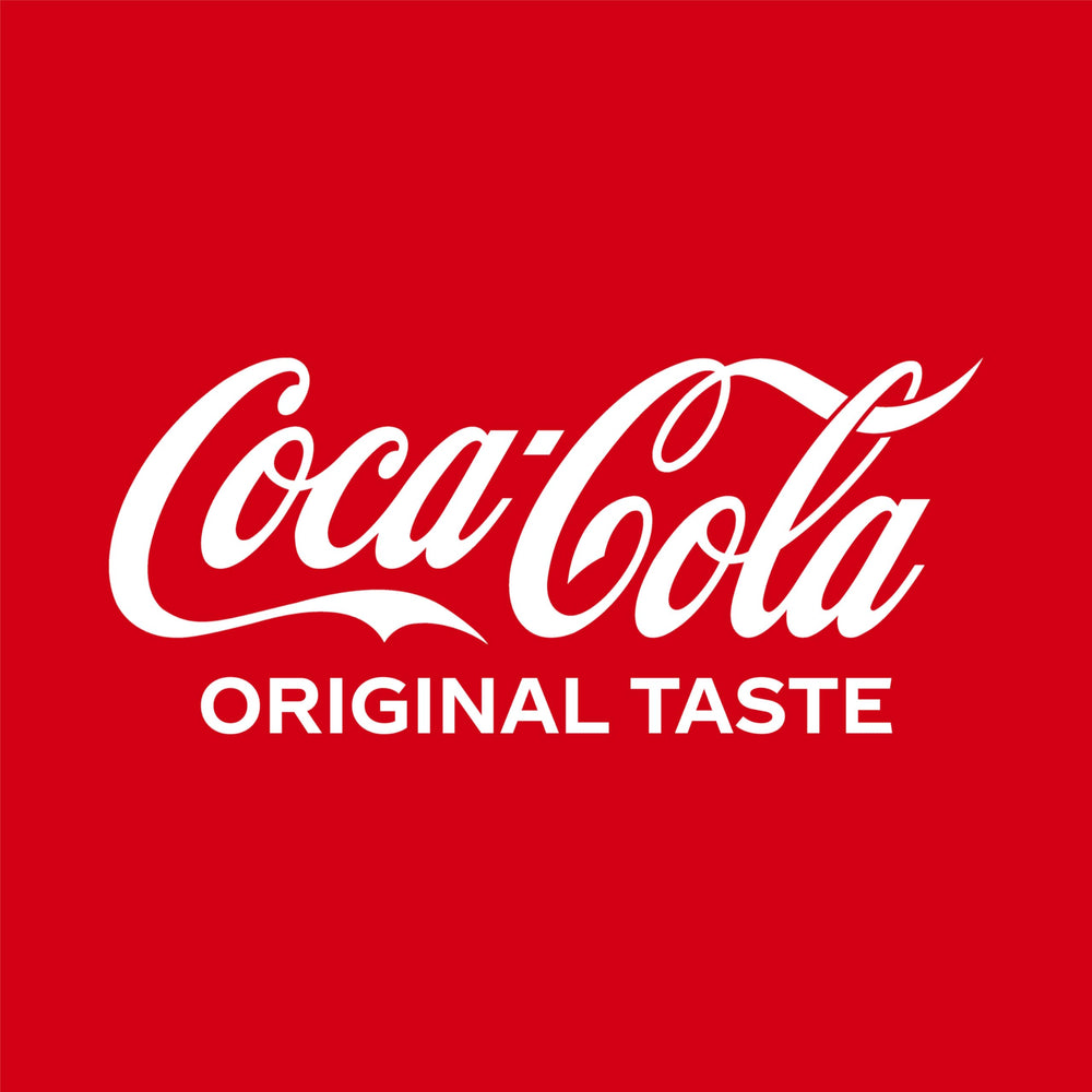 Coca-Cola on-the-go cans ready for travel or daily outings.