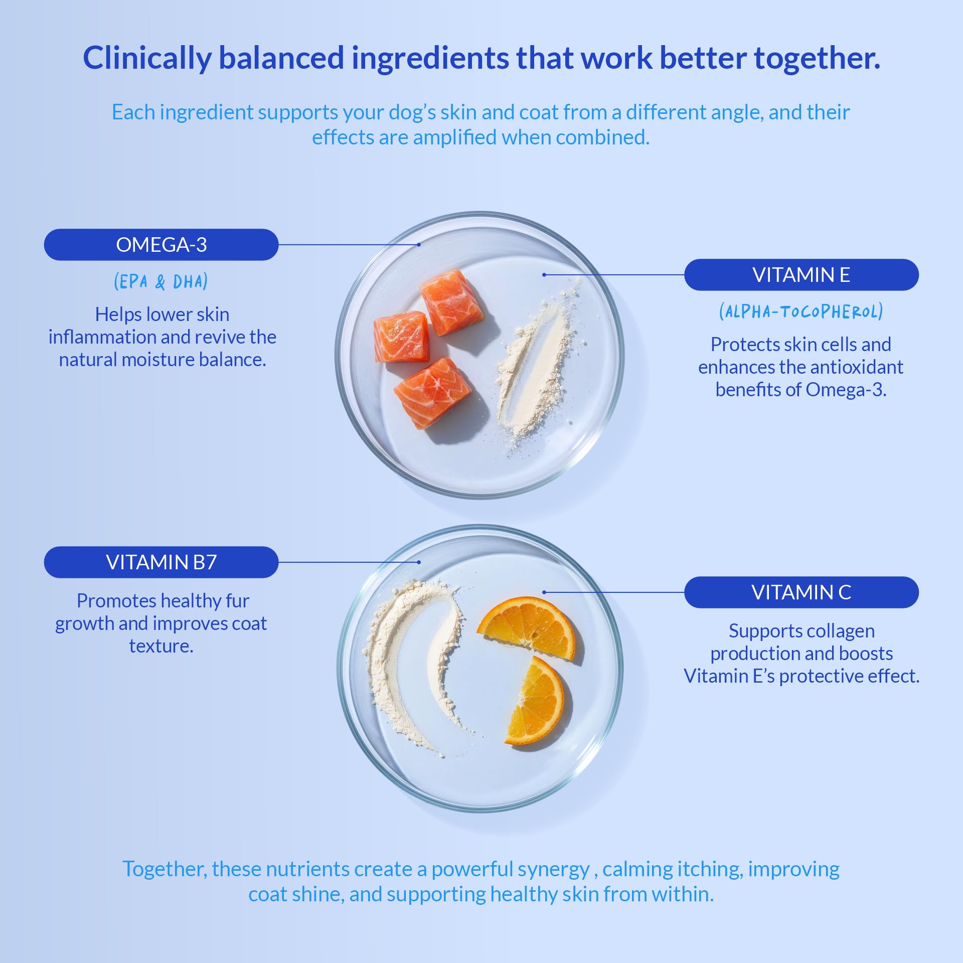 Coco and Luna USA-made label highlights high manufacturing standards.