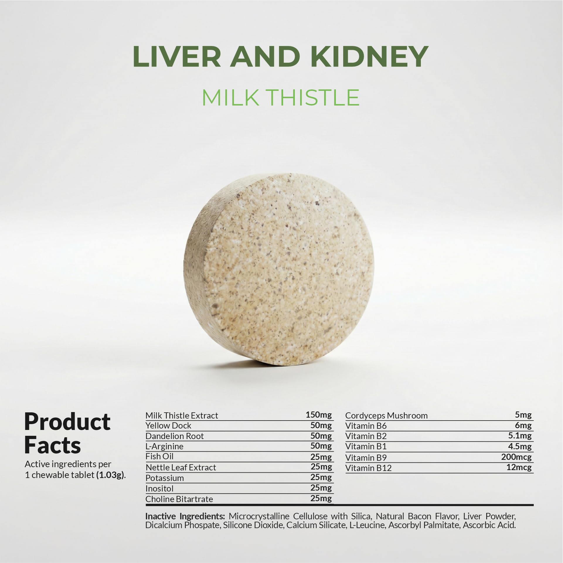 Coco and Luna Milk Thistle bottle pour shot captures on-the-go supplementation.