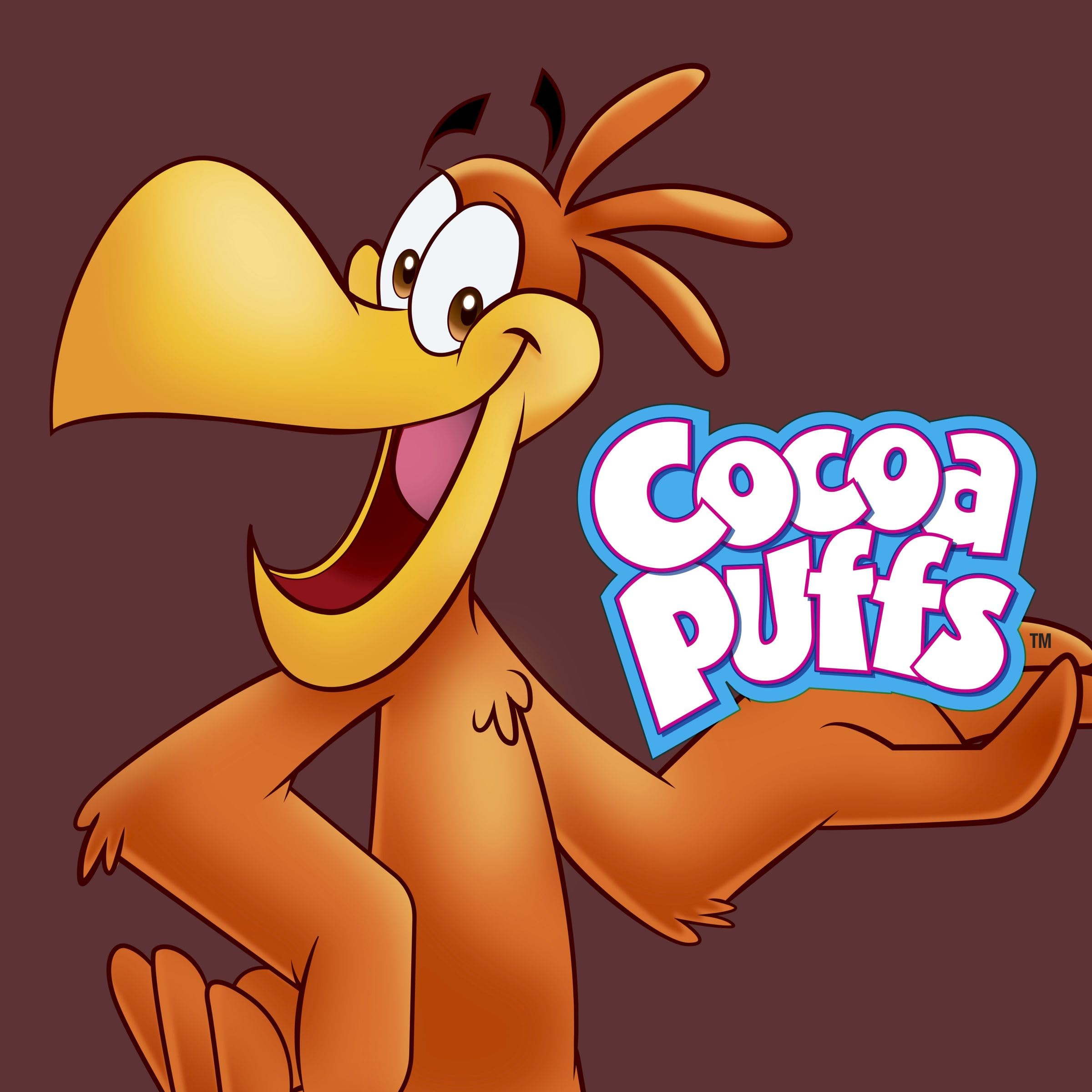 Cocoa Puffs kids lunchbox snack that's tasty and convenient.