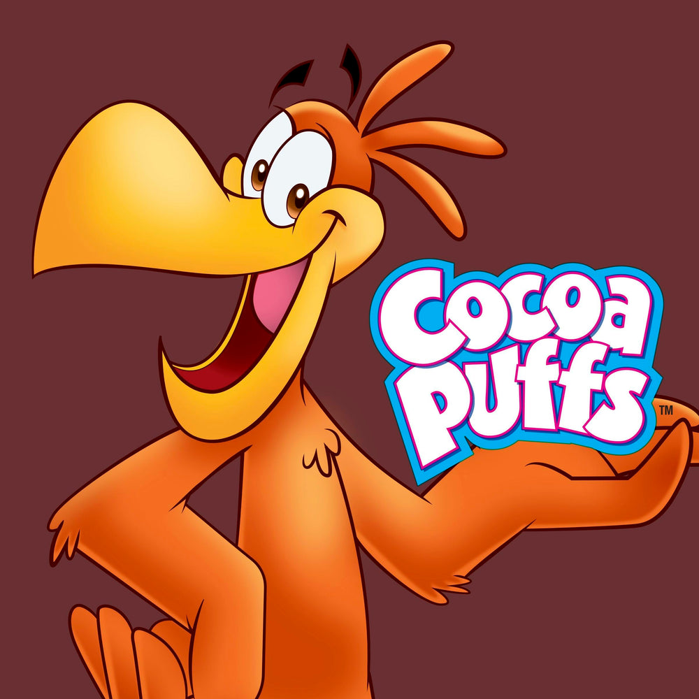Cocoa Puffs kids lunchbox snack that's tasty and convenient.