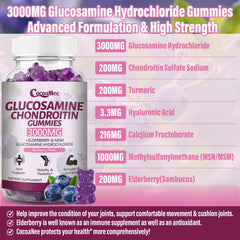 Gummies on kitchen counter ready for daily consumption with a refreshing look.