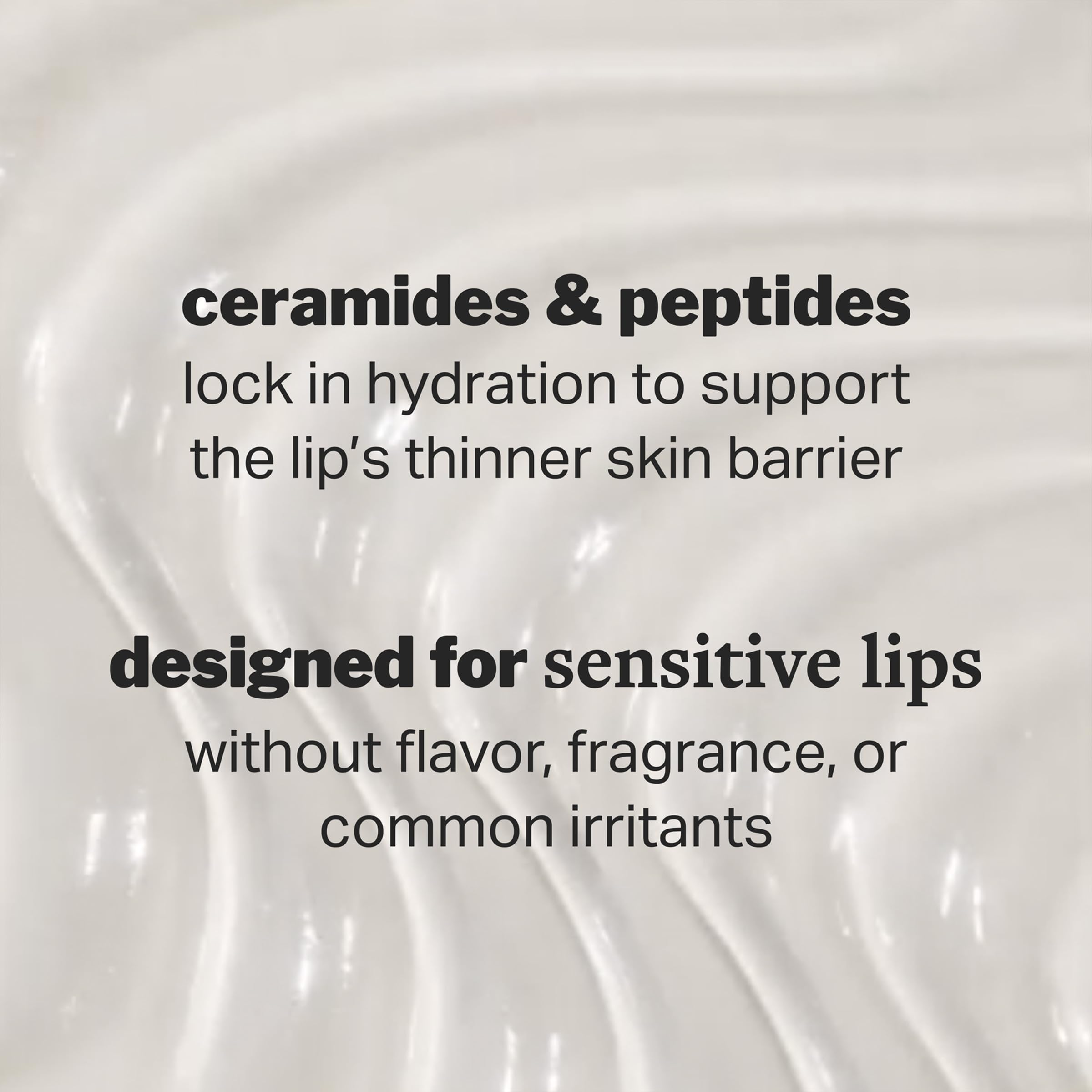Cocokind Mauve Tint Lip Blur Balm cushions lips.
