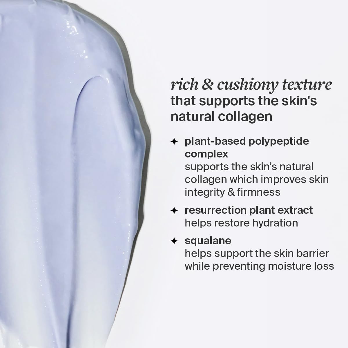 Cocokind Resurrection Plant hydration highlights refreshed, resilient-looking skin