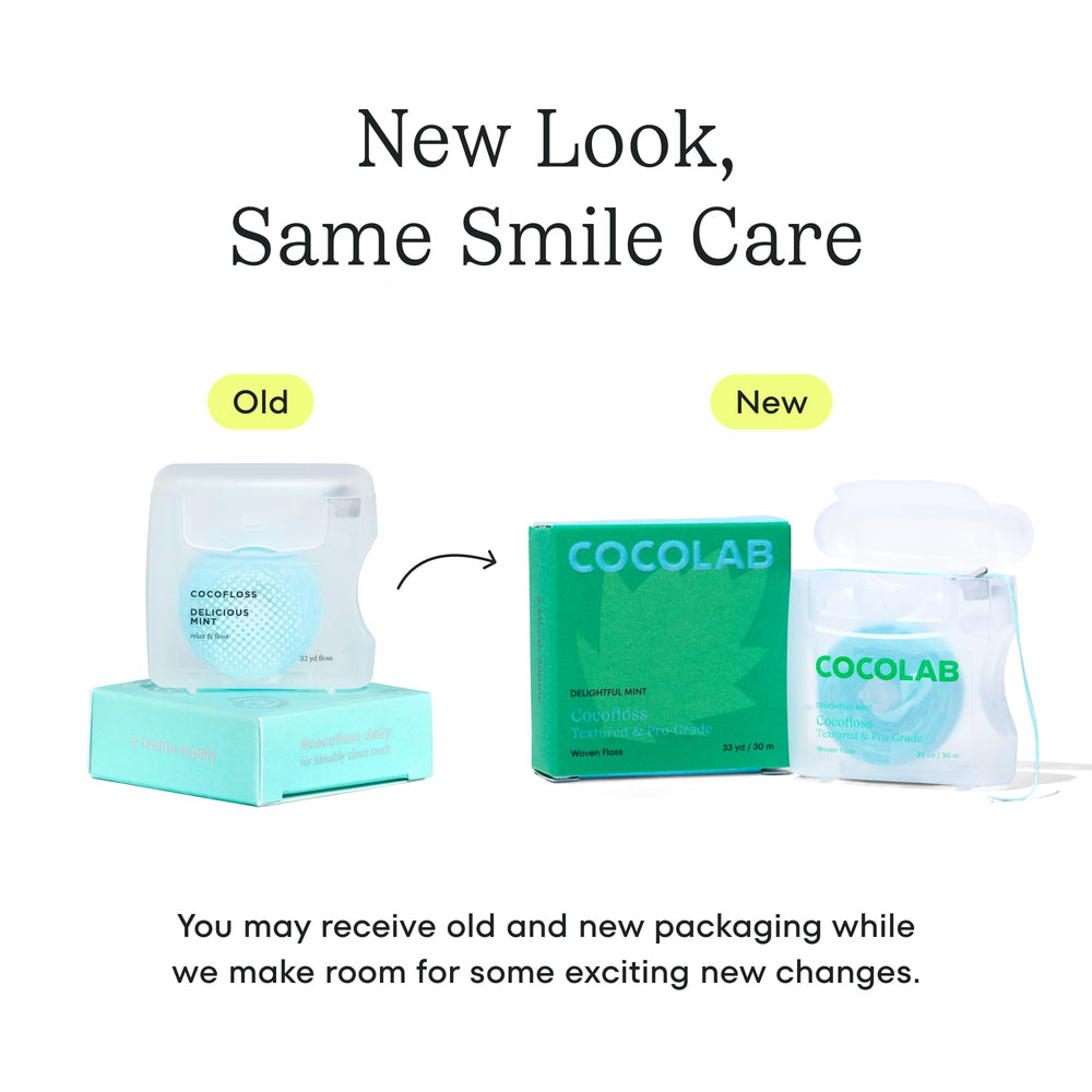 Cocolab Cocofloss is kid-friendly and loved by families.