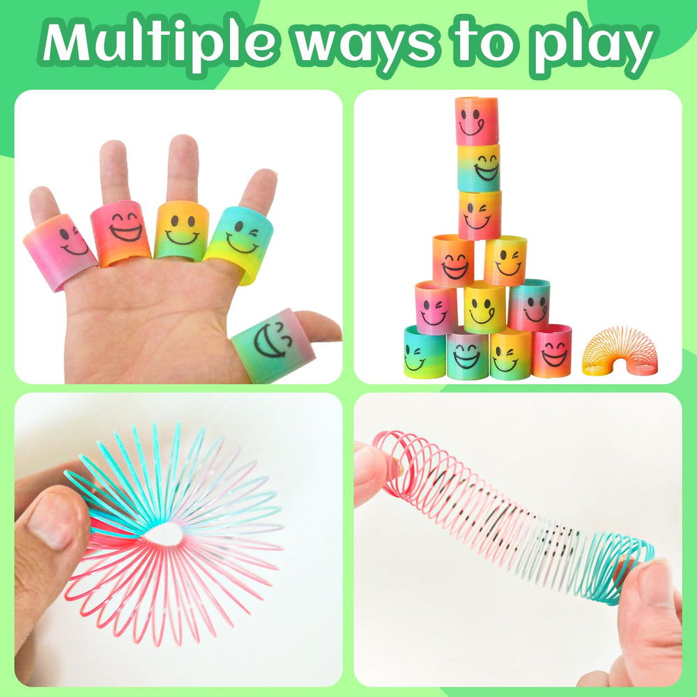 Cocurb kid-safe springs made from non-toxic plastic for safe play