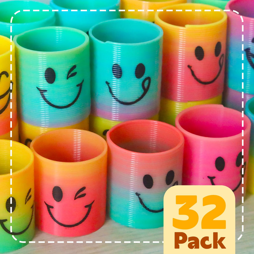 Cocurb mini spring favors classroom prizes brighten rewards with cheerful springs