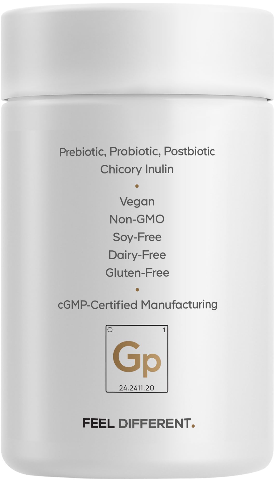 Codeage GLP-1 Probiotic+ supplement scene suggesting balanced routine