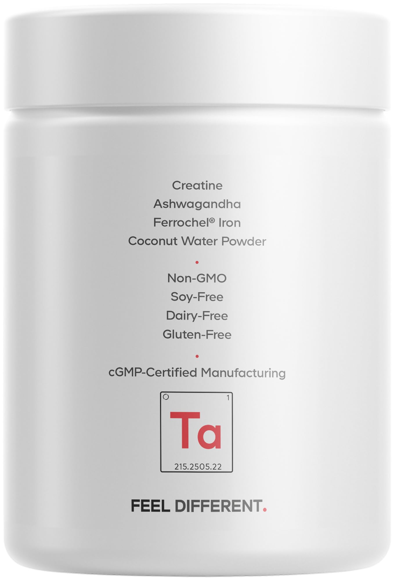 Codeage Teen Athlete Multivitamin+ USA-made label signals quality and purity.