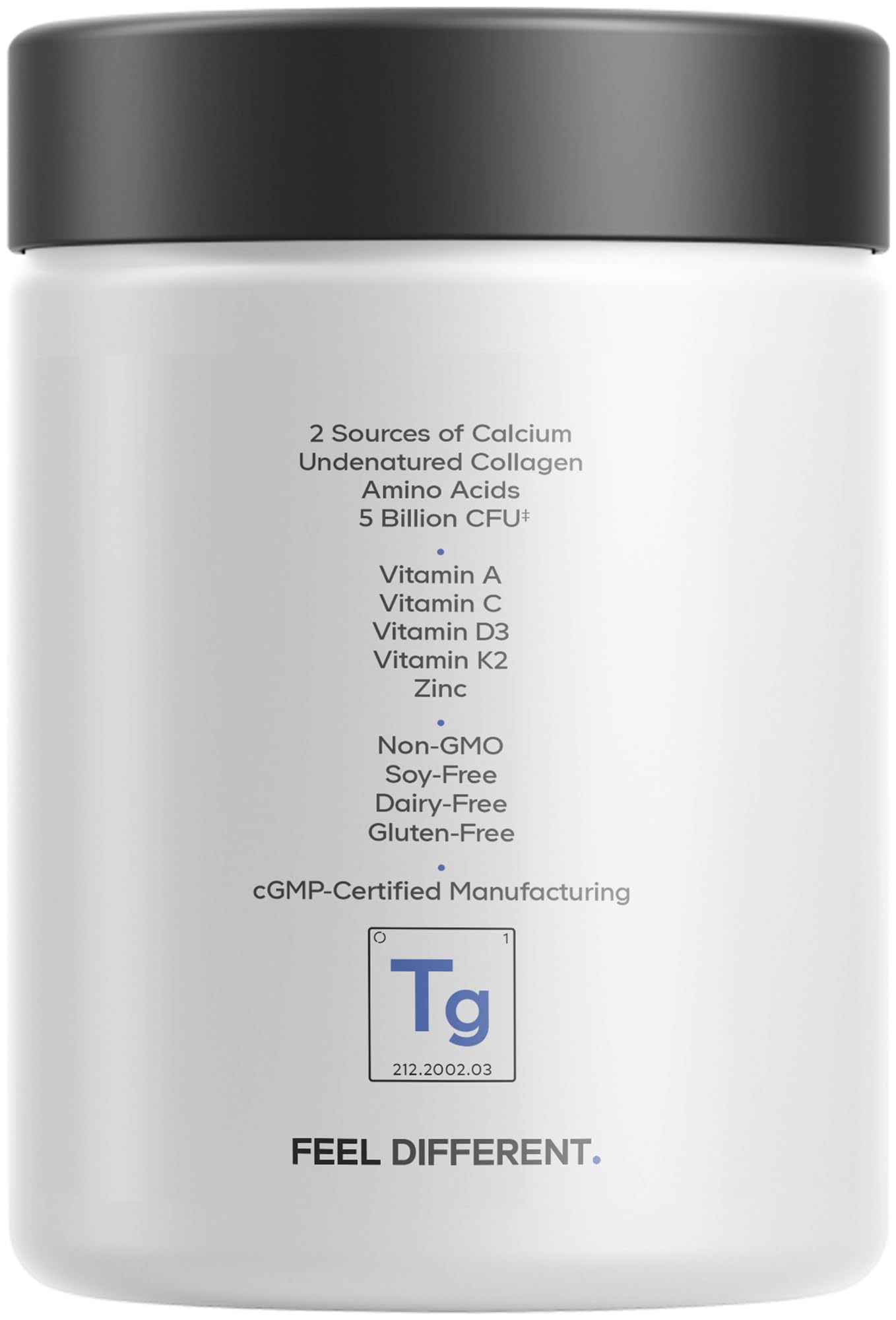 Codeage Teeth & Gums bundle illustrates whole-food ingredients for oral care.