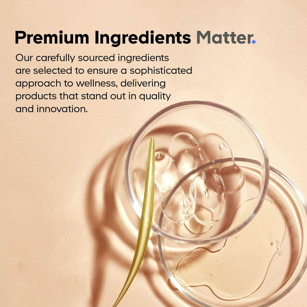 Vegan and non-GMO icons beside Codeage liposomal magnesium L-threonate