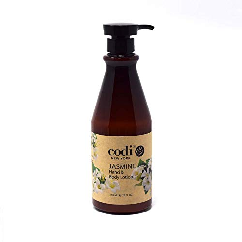 CODi Jasmine Lotion gift pack showcases an elegant thoughtful skincare present