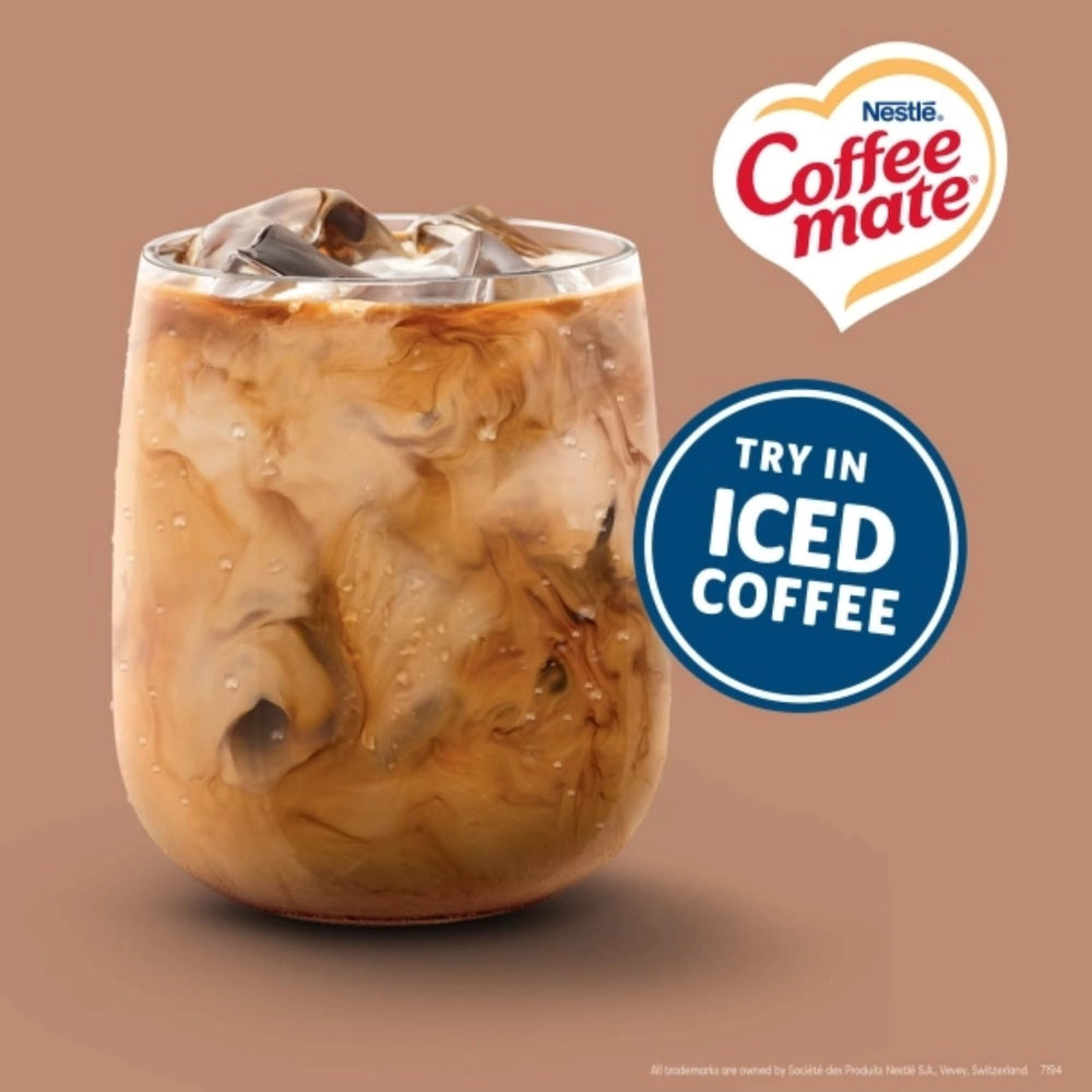 Kosher Dairy label on Coffee-mate Café Mocha creamer