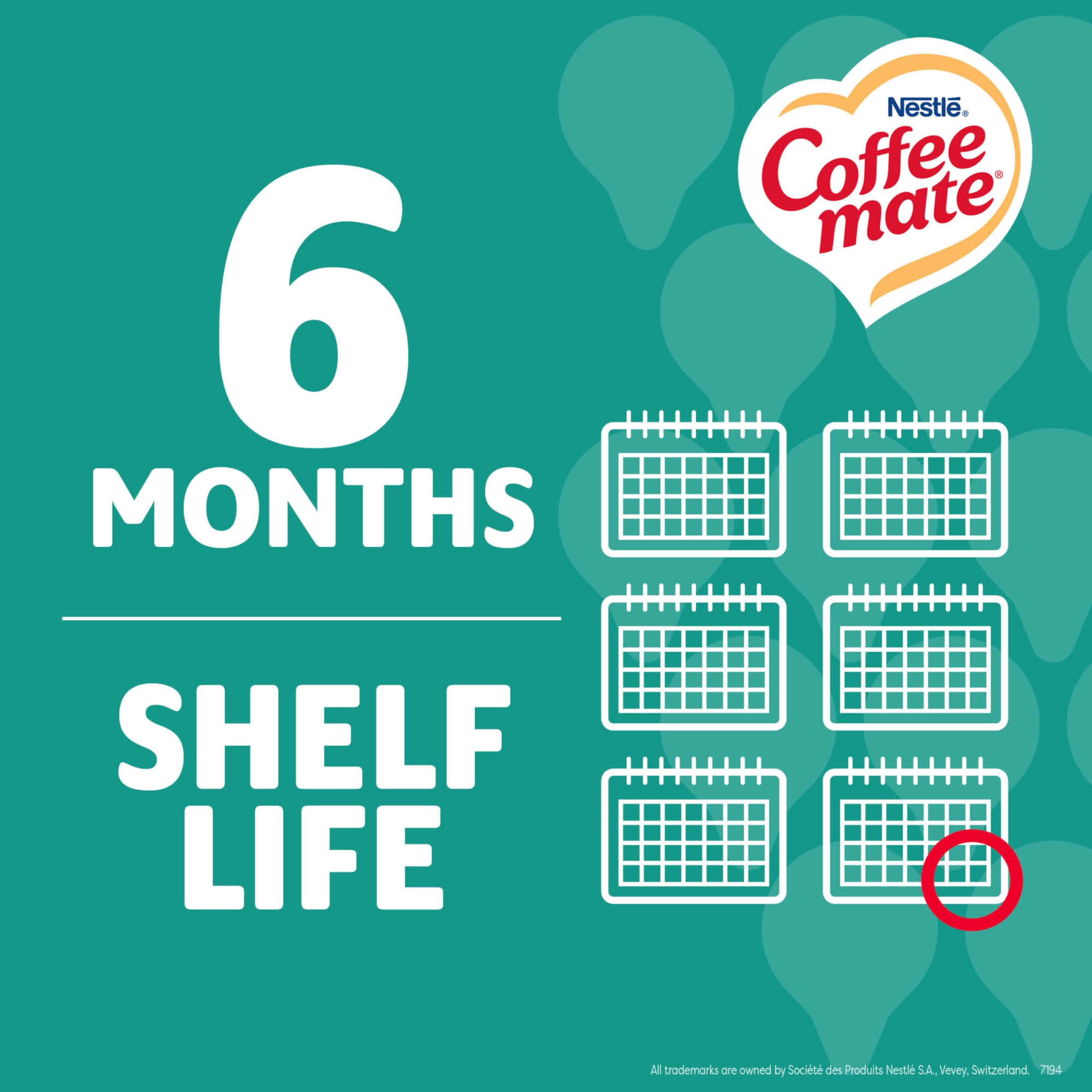 Coffee Mate Dirty Soda Coconut Lime cholesterol-free formula for everyday sipping