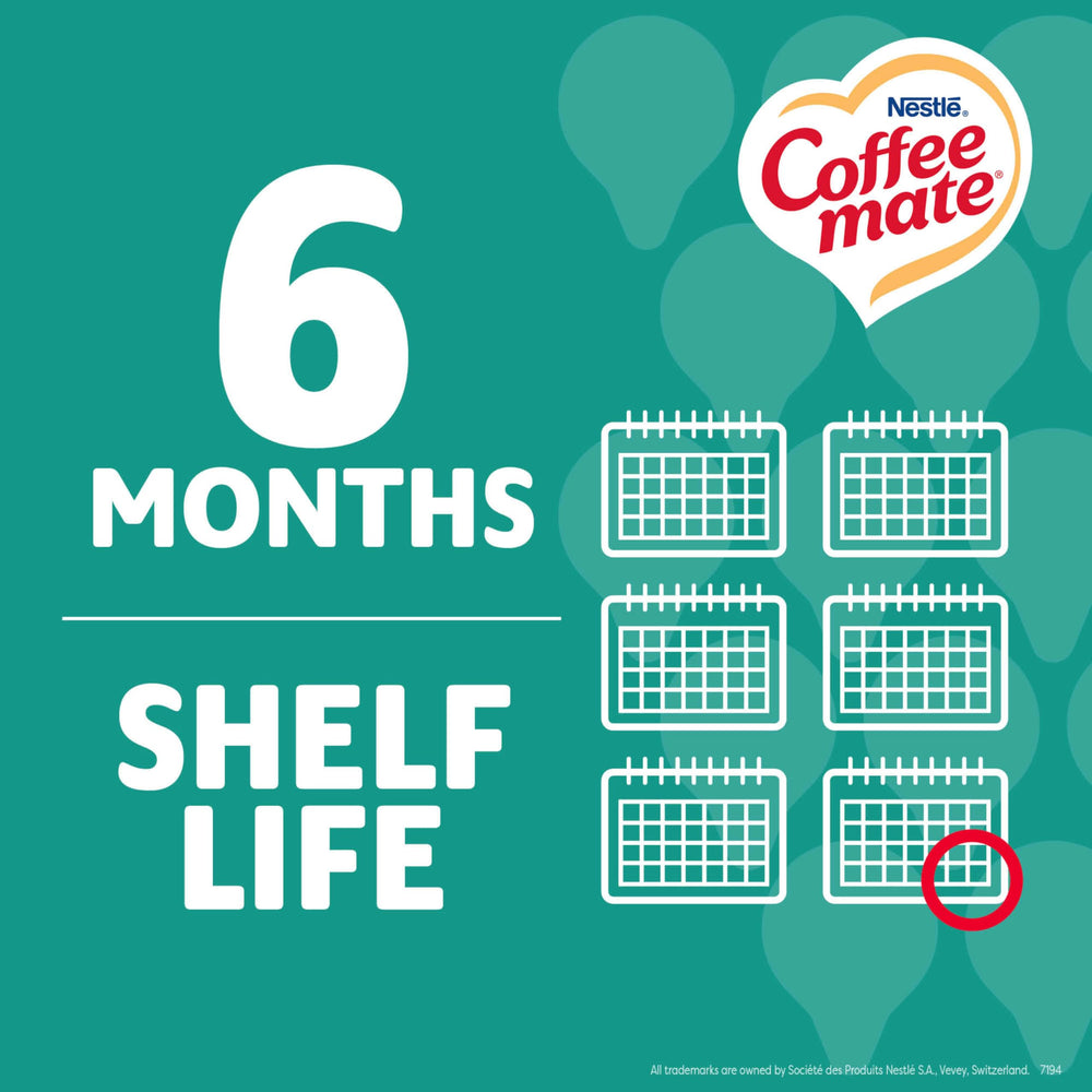 Coffee Mate Dirty Soda Coconut Lime cholesterol-free formula for everyday sipping