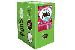 Coffee Pod Variety Packs assorted flavors invite home flavor exploration.