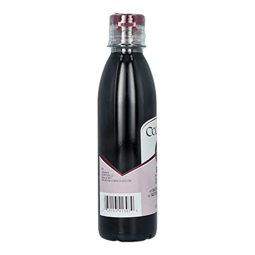 COLAVITA Balsamic Glaze on cheese plates creates gourmet drizzle.