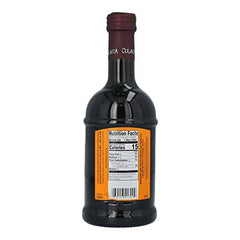 Colavita balsamic bottle pour enhances slow-cooked soups and beans.
