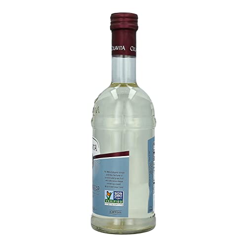 Colavita White Balsamic Vinegar cooking-subtle-sweet note complements cheese, greens, and seafood.