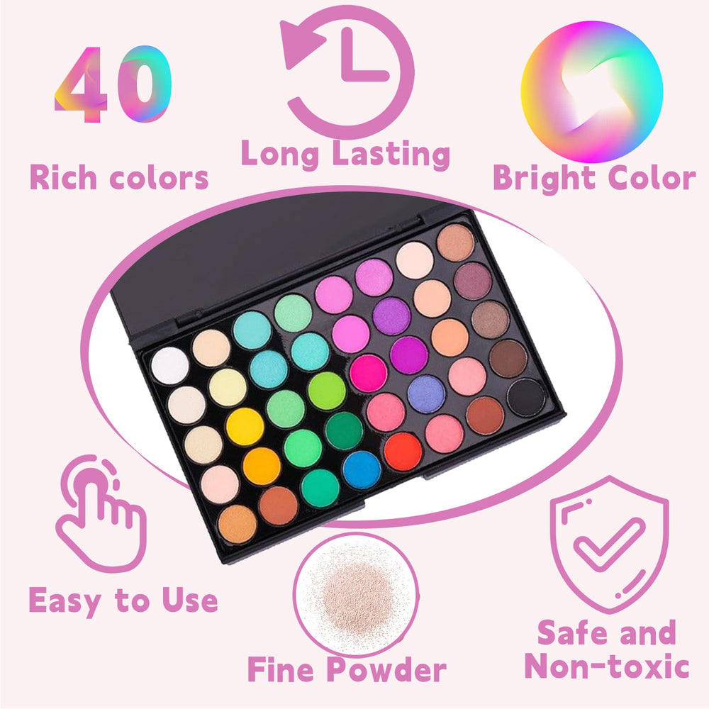 COLAYERIST salon-ready pigment set supporting professional gradient designs.