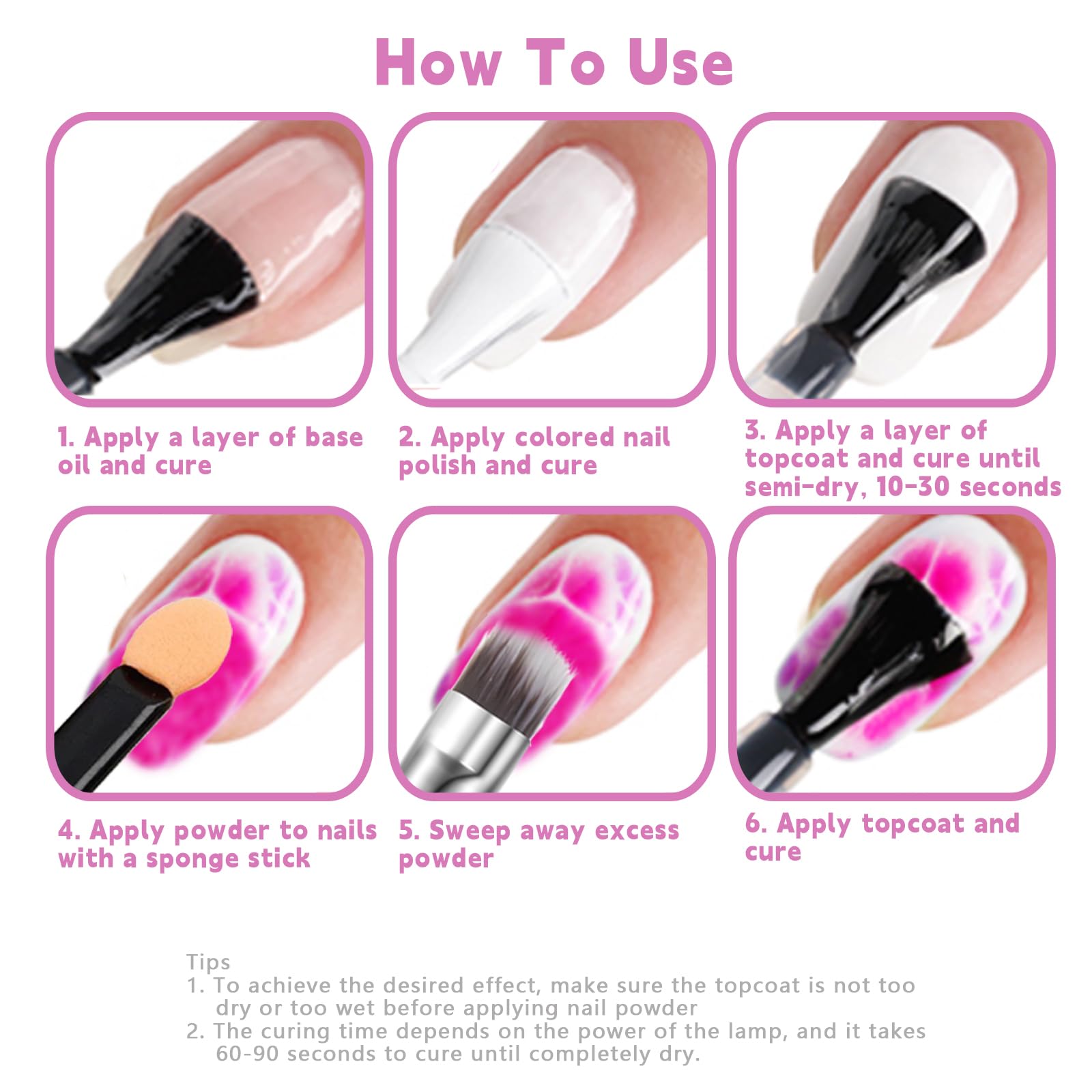 COLAYERIST gradient-ombre pigment set enabling seamless multi-level color effects.