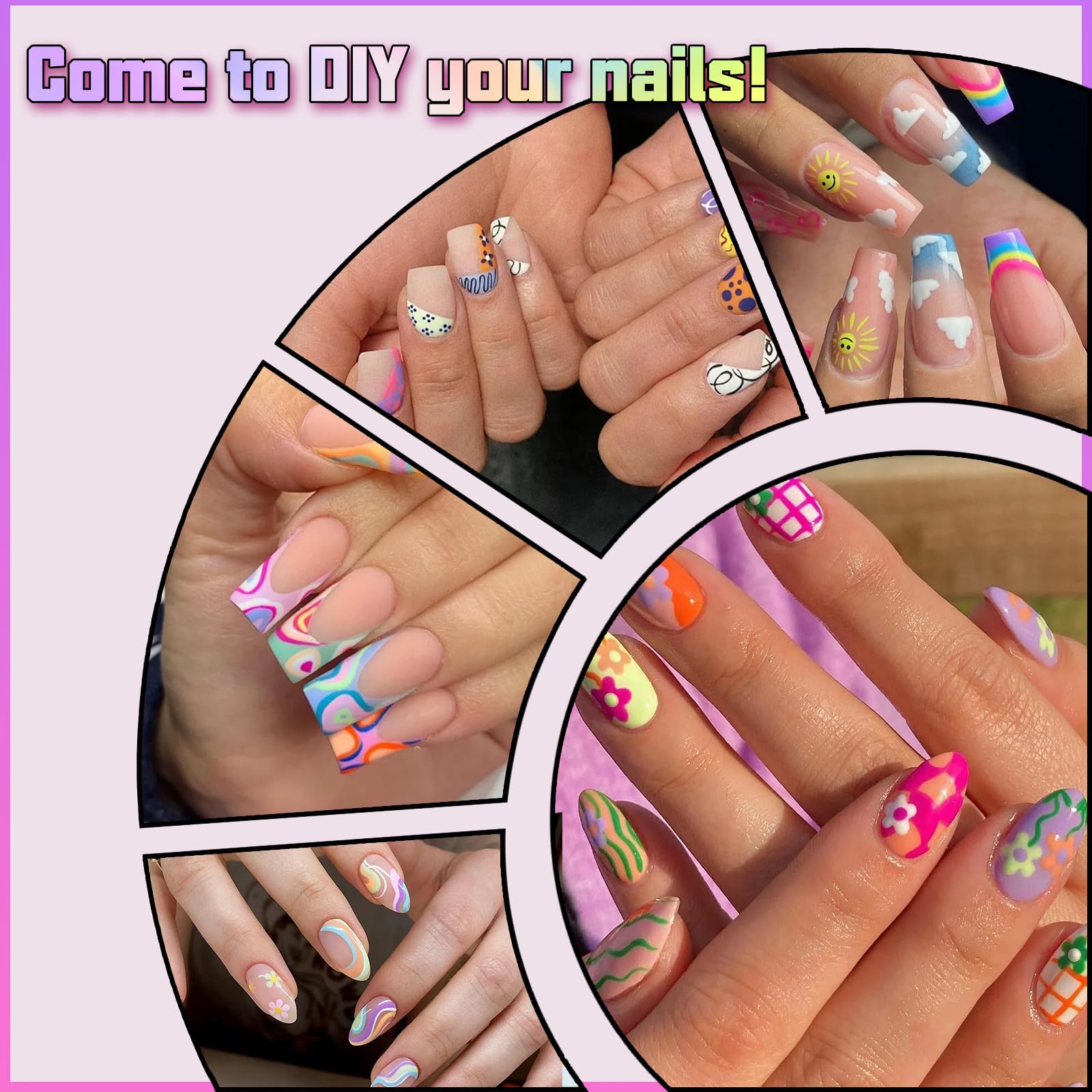 COLAYERIST Perfect for home use or professional salon settings.