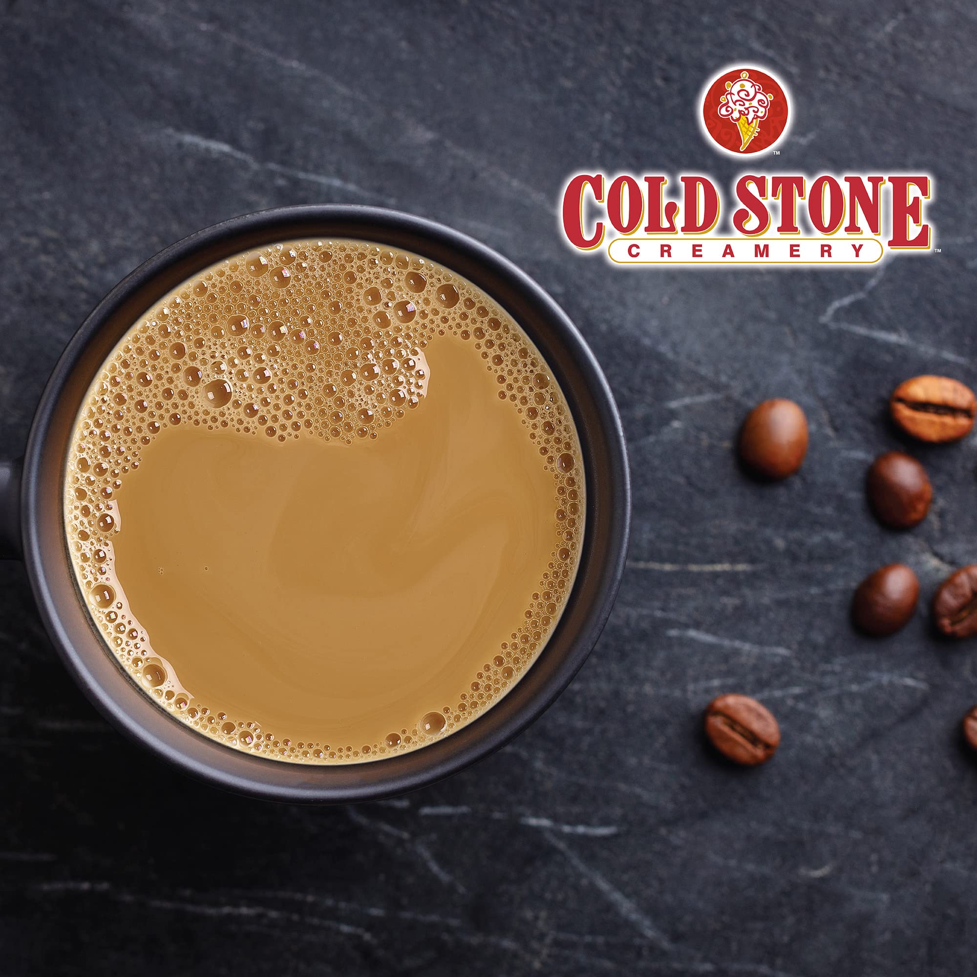Cold Stone Beverages coffee pods keurig-2-0-compatible for easy single-serve brewing