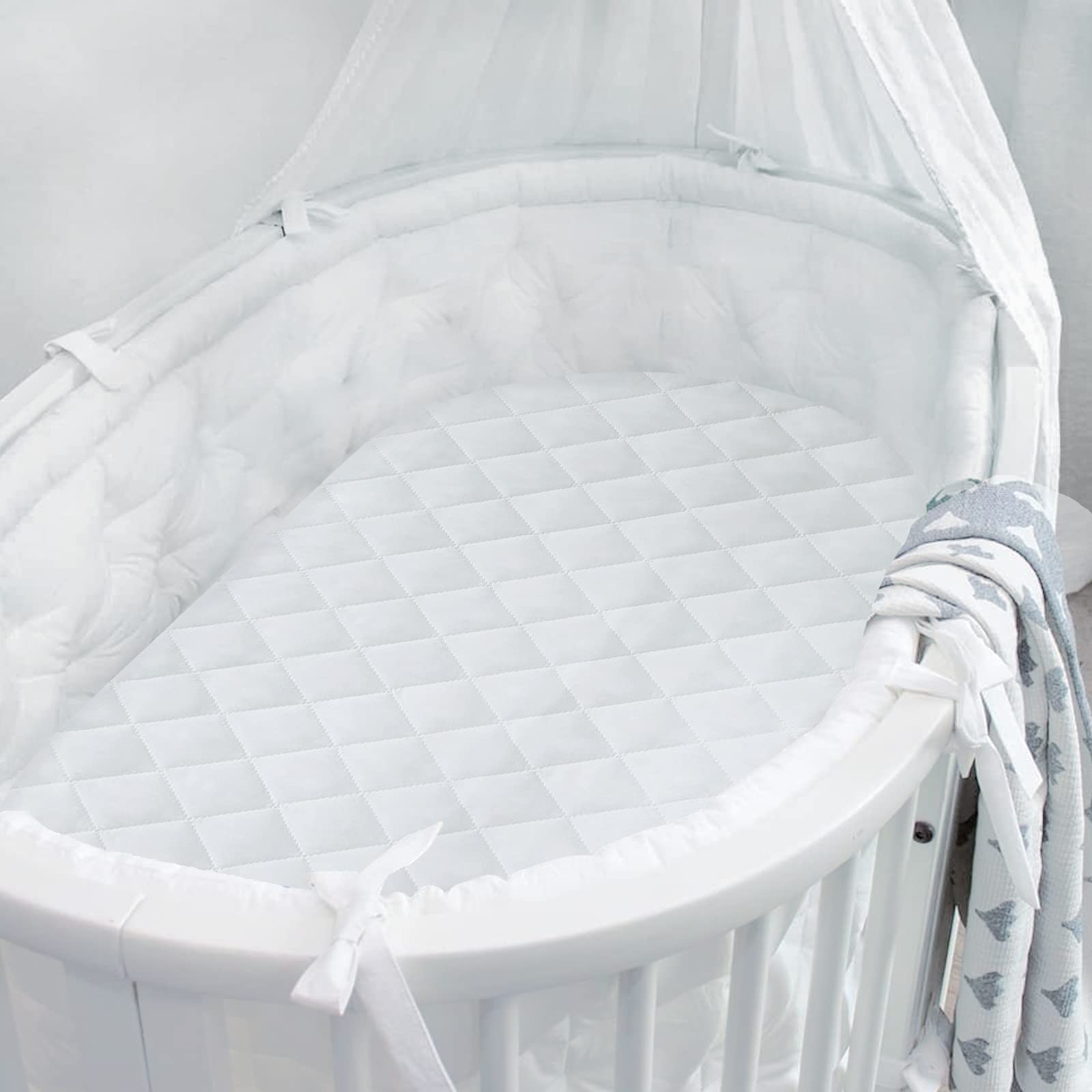 Coldwind noiseless design stays quiet when baby moves.