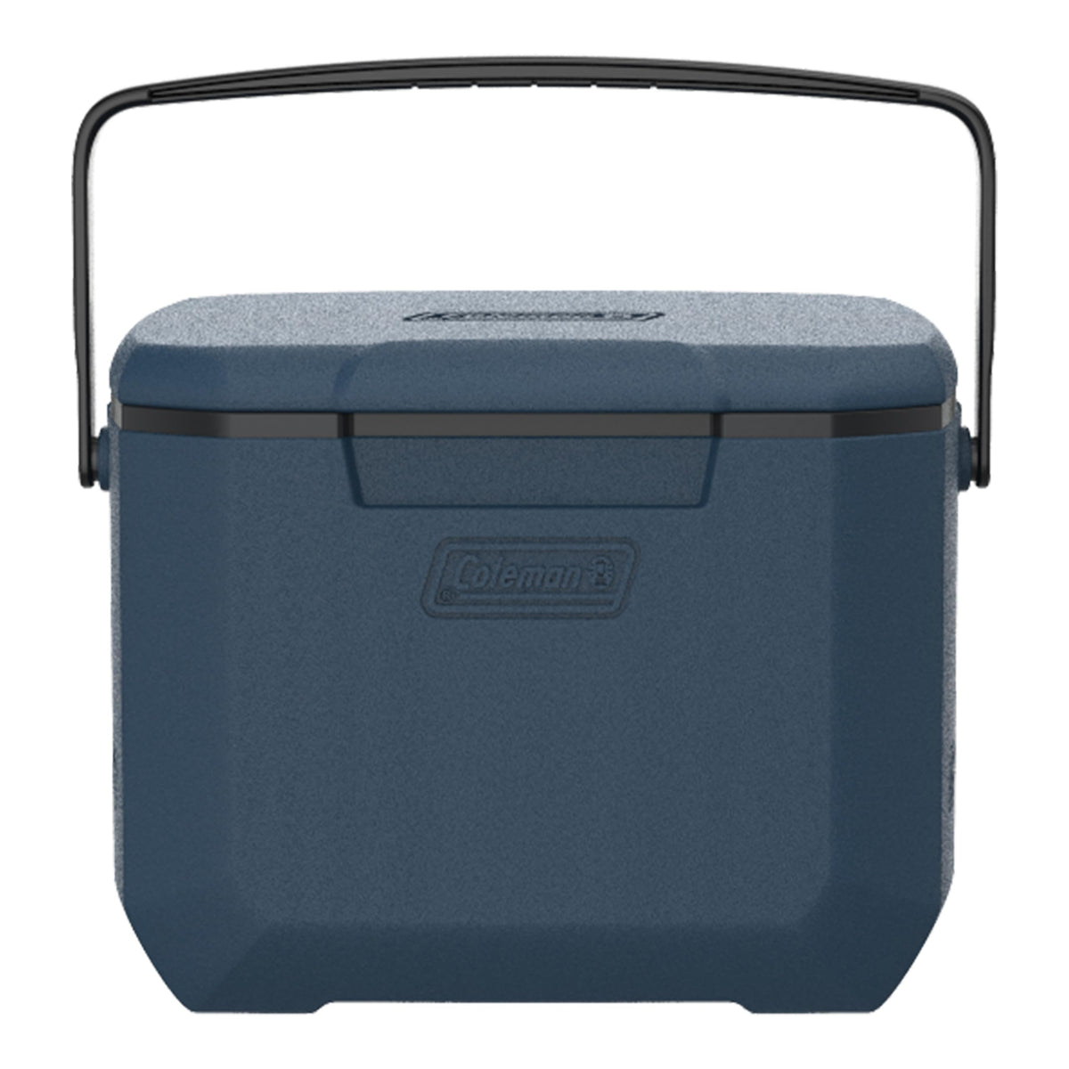 Coleman Chiller 16qt with ice retention keeps drinks cold during camping