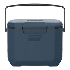 Coleman Chiller 16qt with ice retention keeps drinks cold during camping