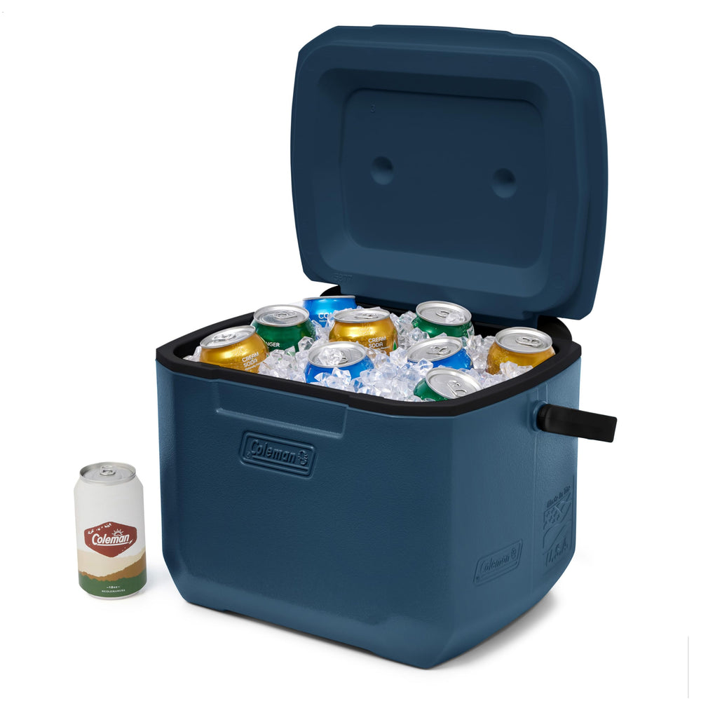 Coleman Chiller 16qt leak resistant cooler for picnics and sports events