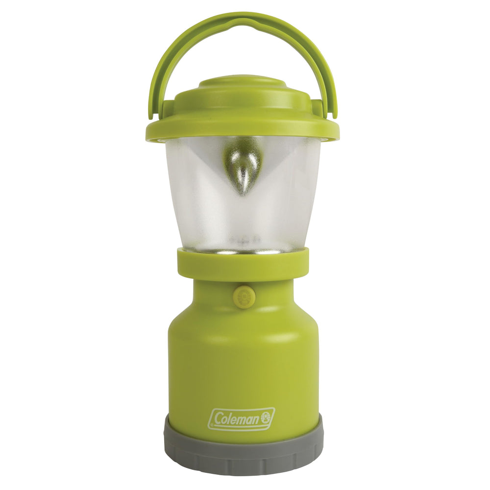 Coleman Kids Adventure Mini LED Lantern color options for kid-friendly personalization