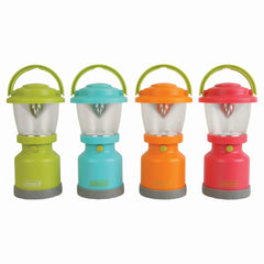 Coleman Kids Adventure Mini LED Lantern front view for easy outdoor lighting