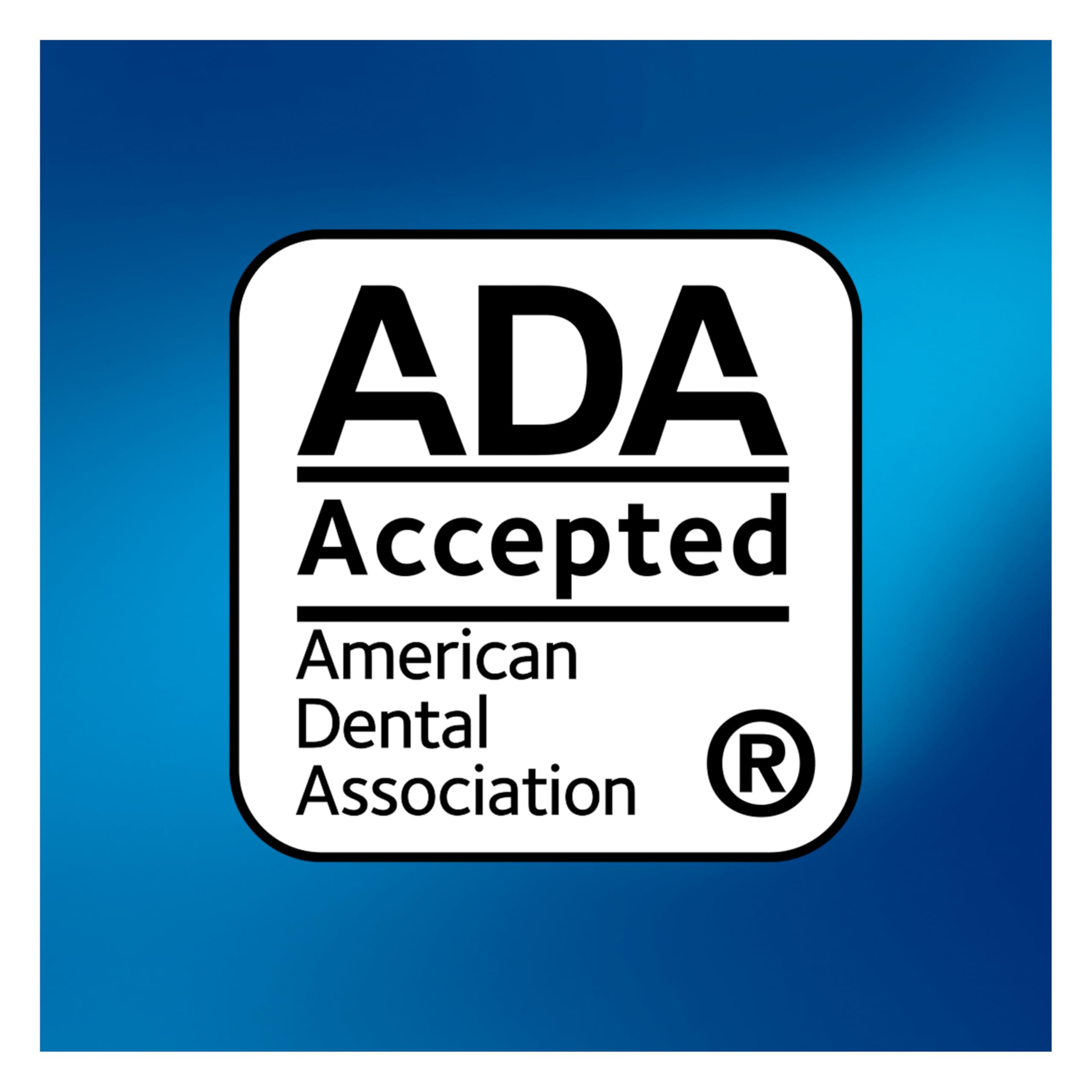 Colgate Cavity Protection toothpaste regular flavor on store shelf with ADA seal