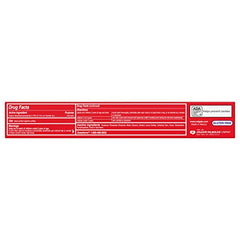 Colgate Cavity Protection toothpaste regular mint tubes front view promoting fresh breath