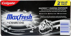 Colgate Charcoal Mint teeth with a bright smile illustrating whitening potential