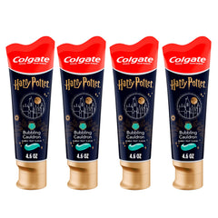 Colgate Harry Potter Bubbling Cauldron Bubblegum toothpaste with bubbling cauldron to encourage brushing