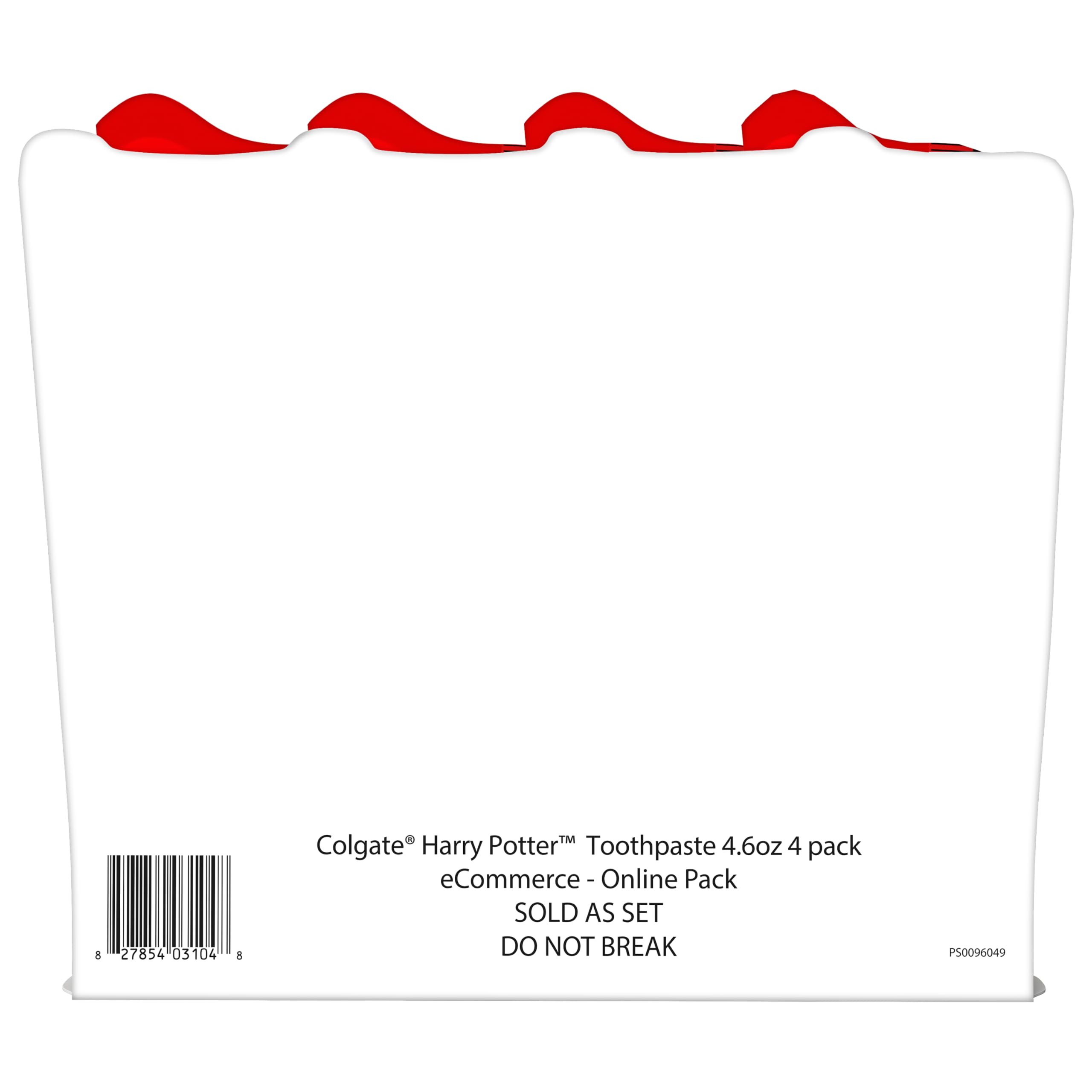 Four-tubes-pack highlights value for families stocking up
