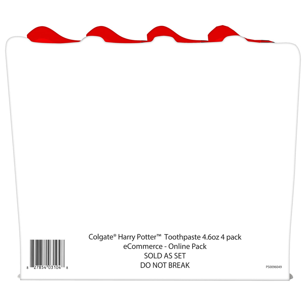 Four-tubes-pack highlights value for families stocking up