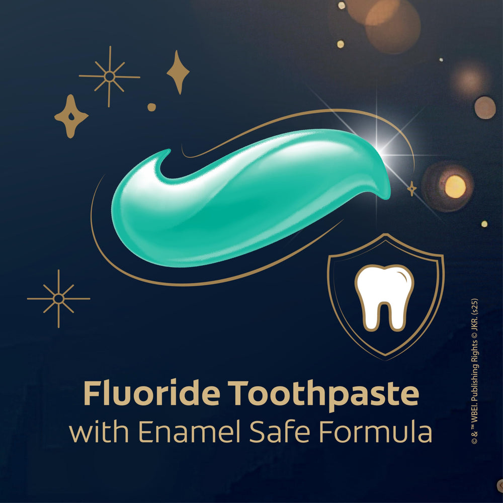 Gluten-free Colgate kids toothpaste suitable for gluten-free diets