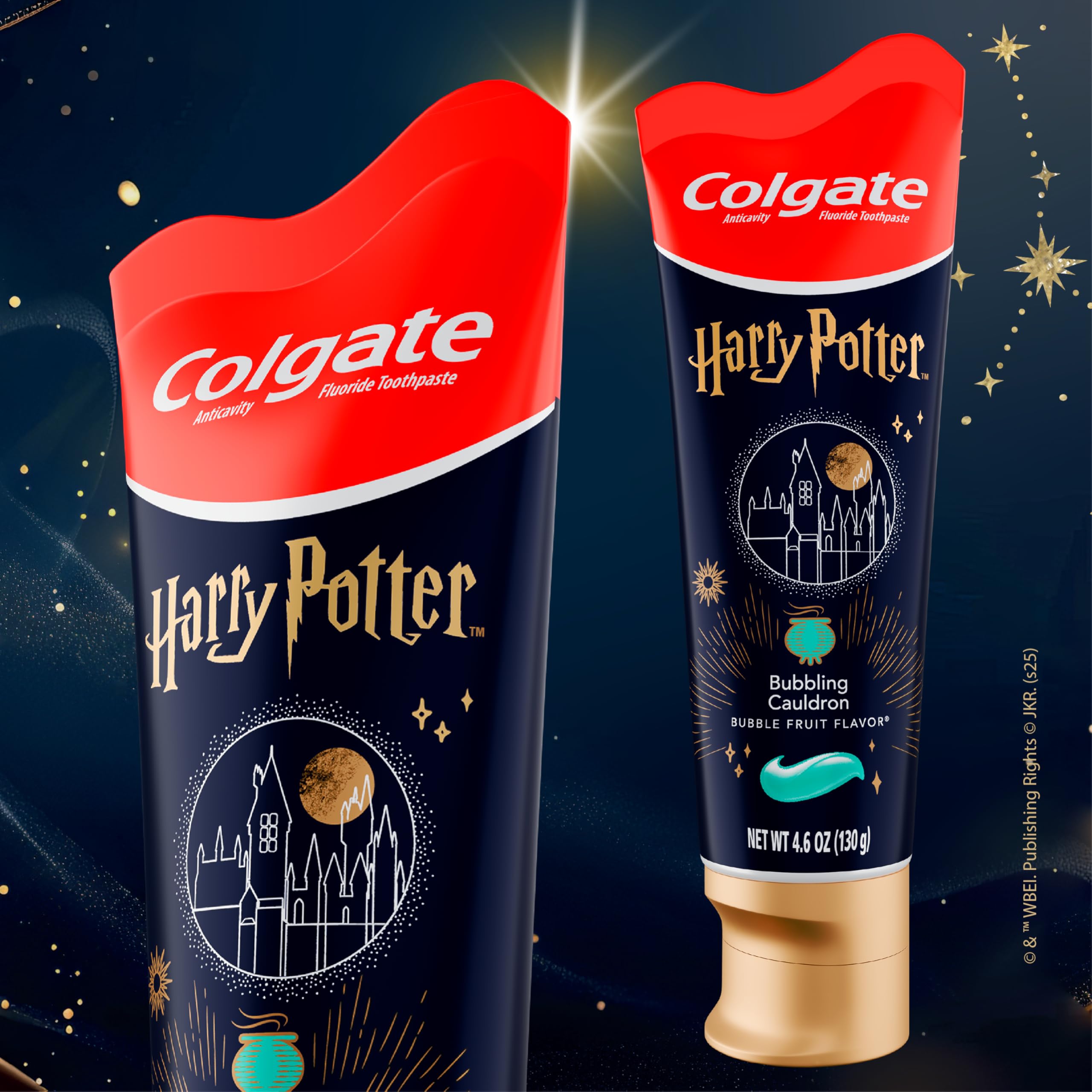 Vegan Colgate kids toothpaste keeps brushing free from animal ingredients