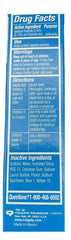 Child brushing with Colgate Kids bubble fruit toothpaste, showing kid-friendly use.