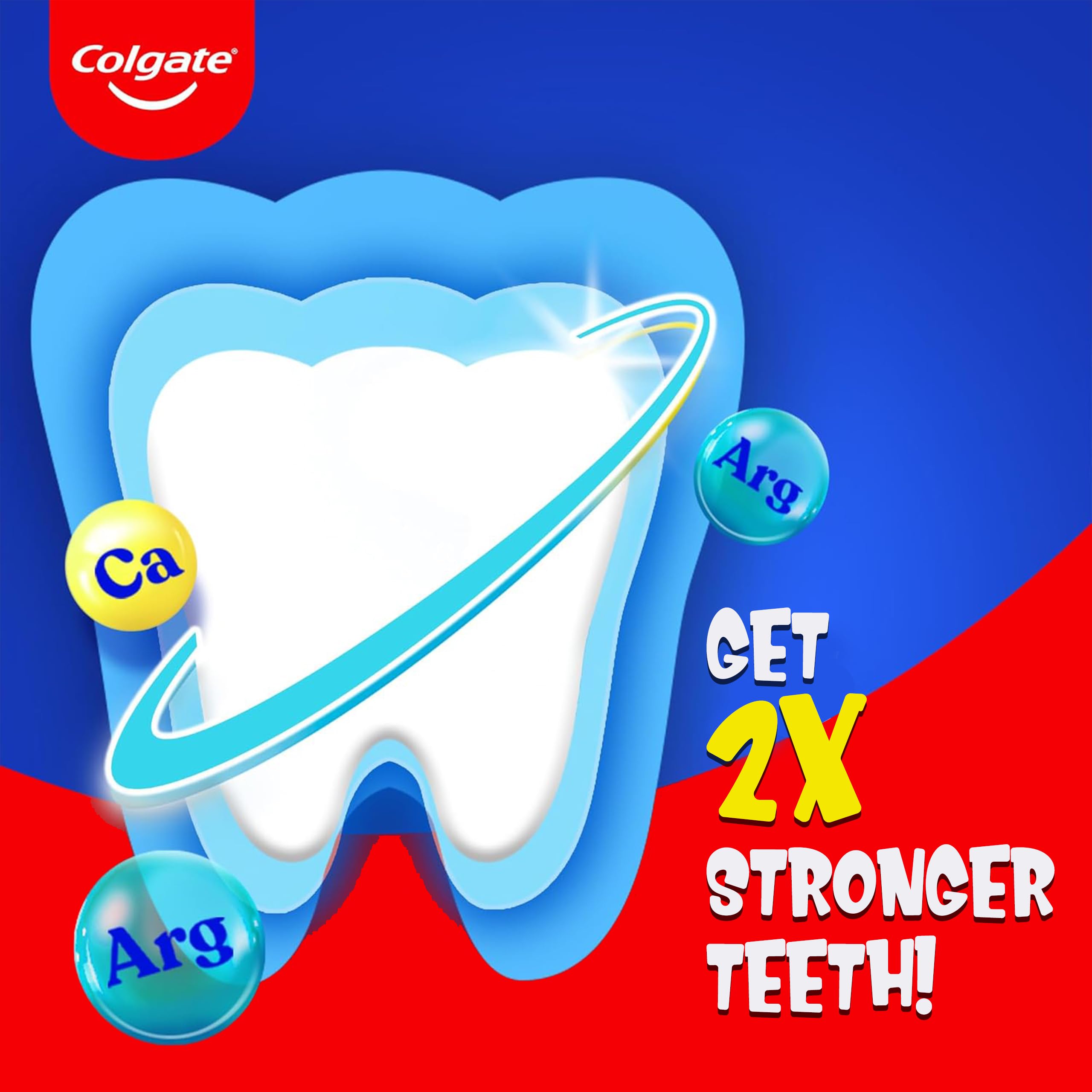 Colgate Kids toothpaste for ages 2 plus kid friendly care
