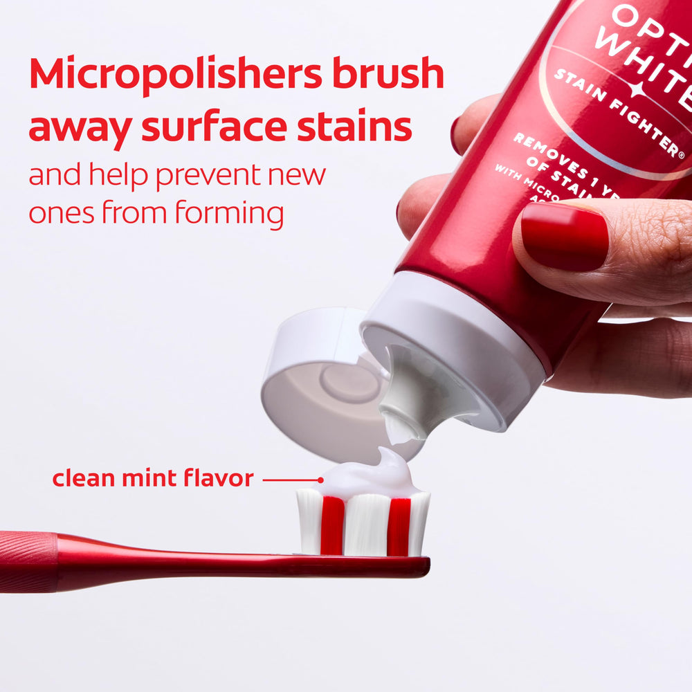 Enamel-safe whitening toothpaste with fluoride for daily protection