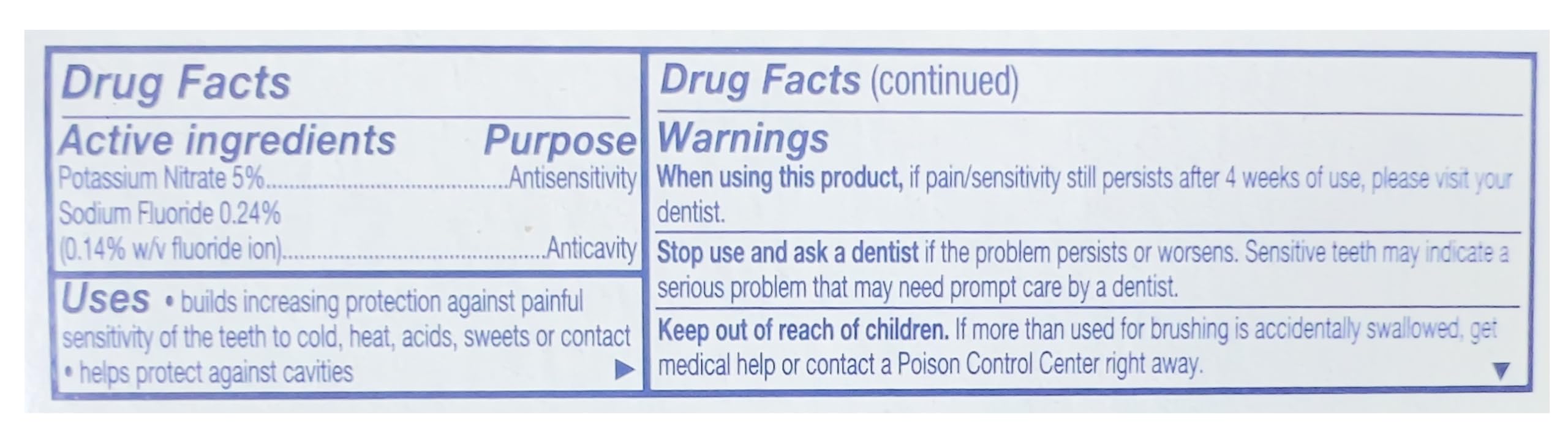 Colgate Sensitive Complete Protection enamel-strength formula supports daily tooth health.