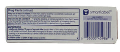 Colgate Total Clean Mint 12-pack on display for bulk travel kits.