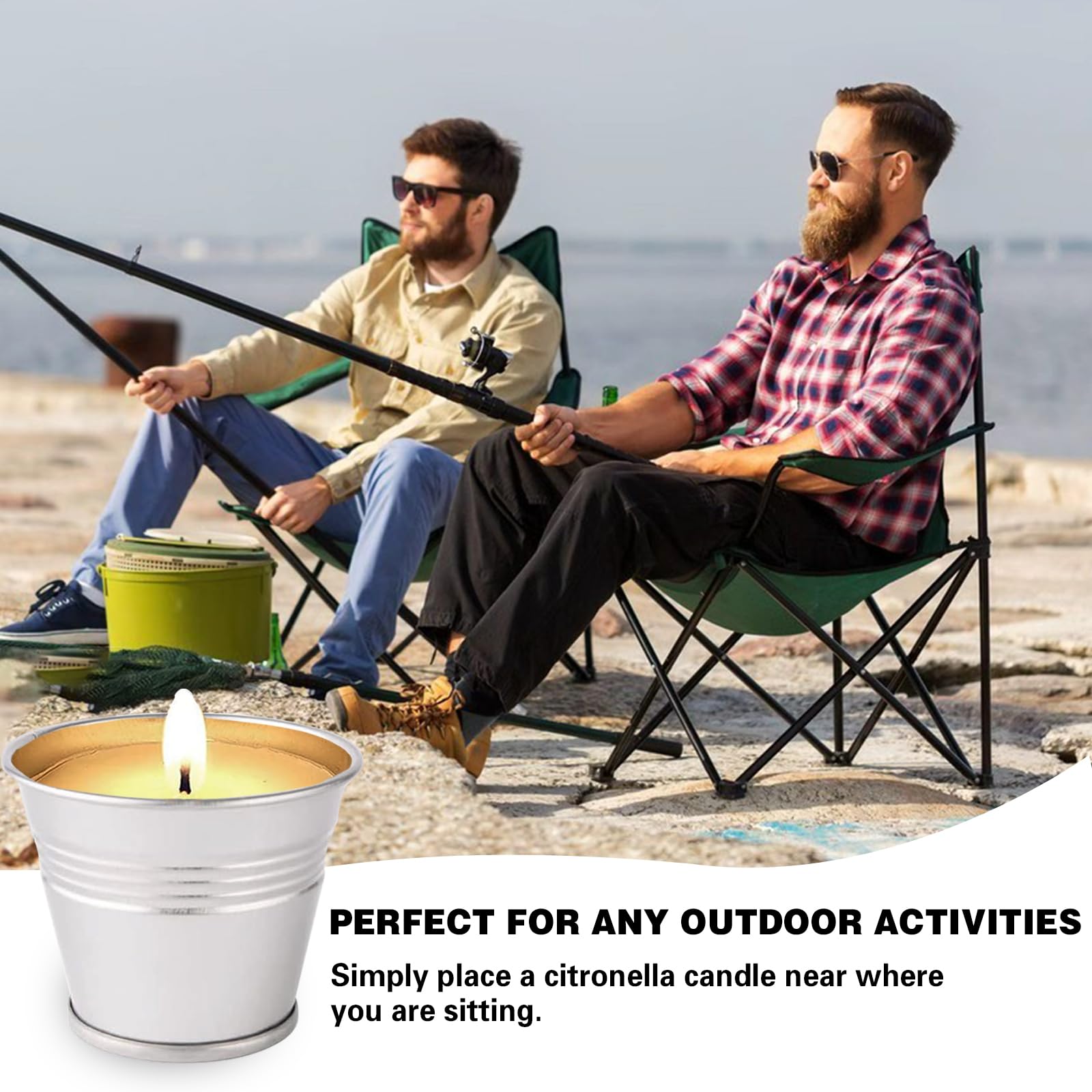 Collabell compact design fits picnic baskets, camping trips, and balcony corners.