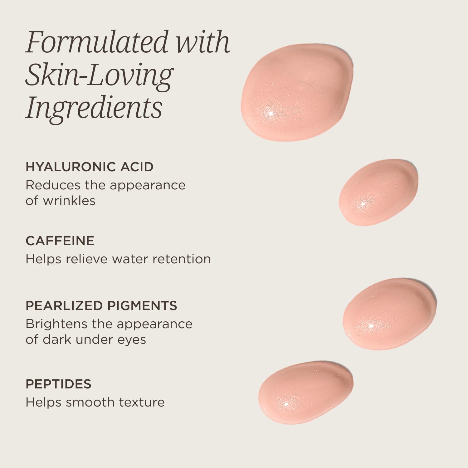 COLLEEN ROTHSCHILD Illuminating Eye Cream close-up highlights silky hydration.